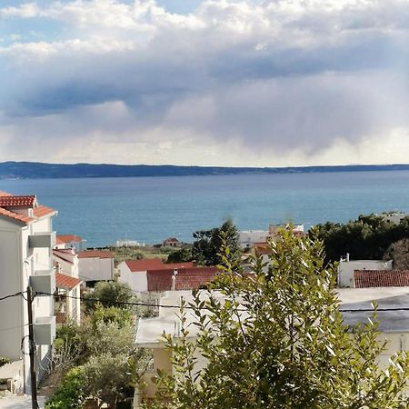 Apartman Pejic Podstrana Buitenkant foto