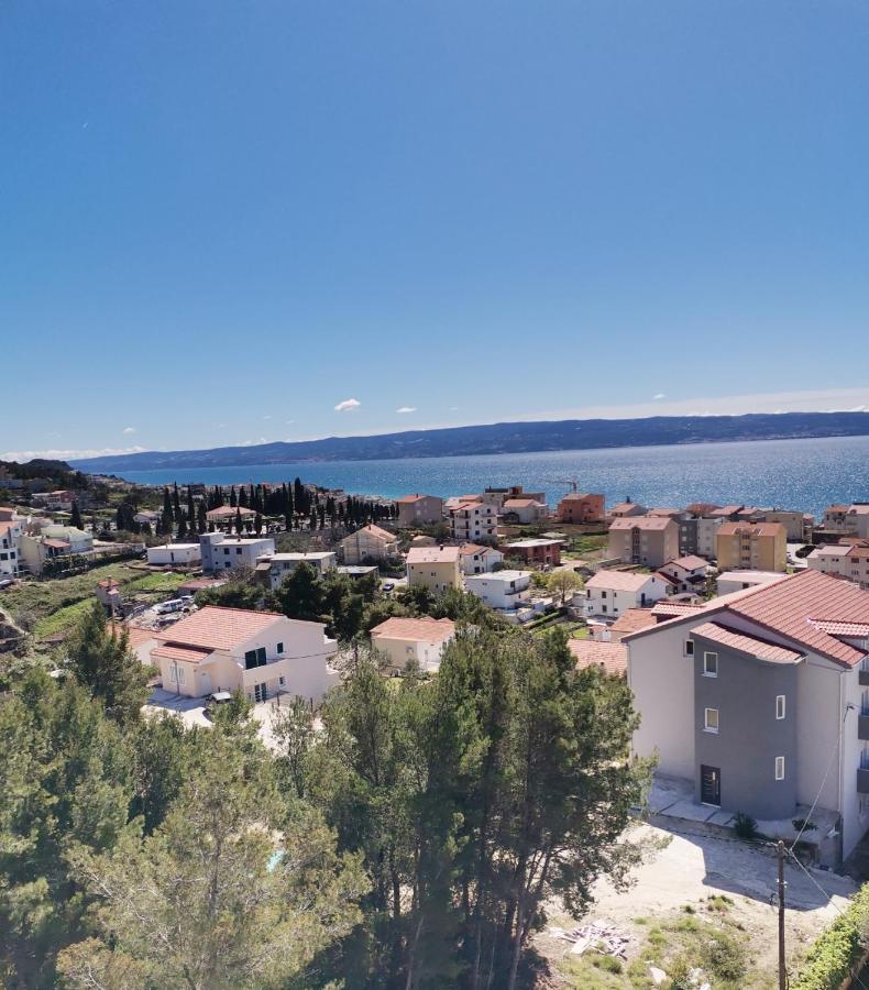 Apartman Pejic Podstrana Buitenkant foto