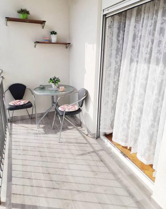 Apartman Pejic Podstrana Buitenkant foto