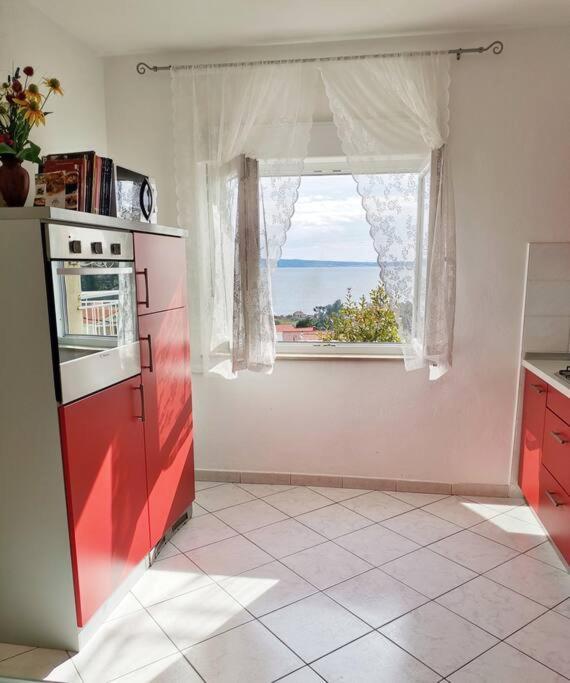 Apartman Pejic Podstrana Buitenkant foto