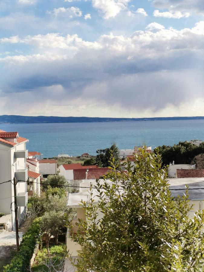 Apartman Pejic Podstrana Buitenkant foto