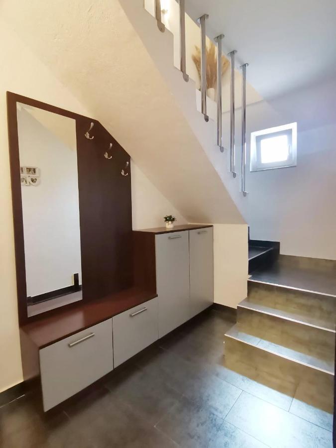 Apartman Pejic Podstrana Buitenkant foto