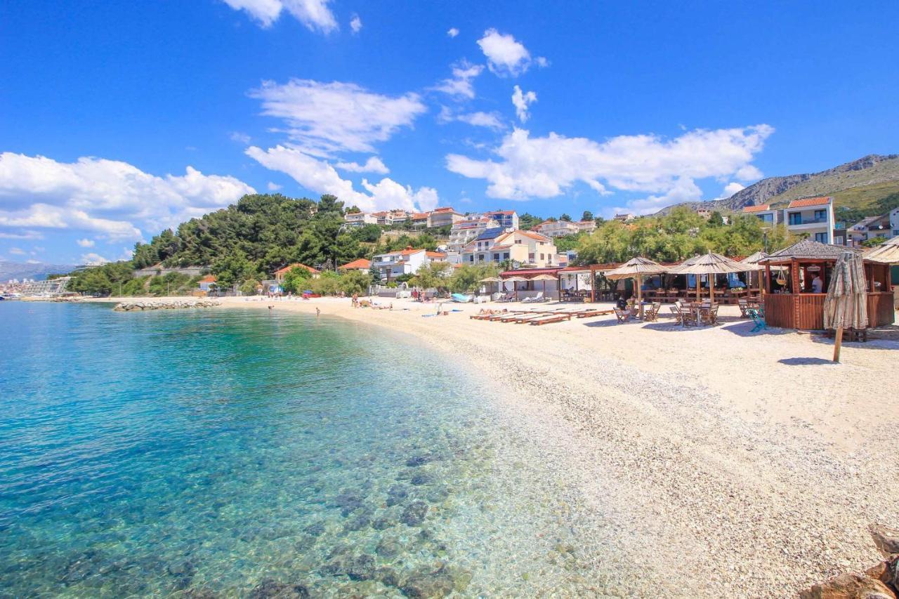 Apartman Pejic Podstrana Buitenkant foto