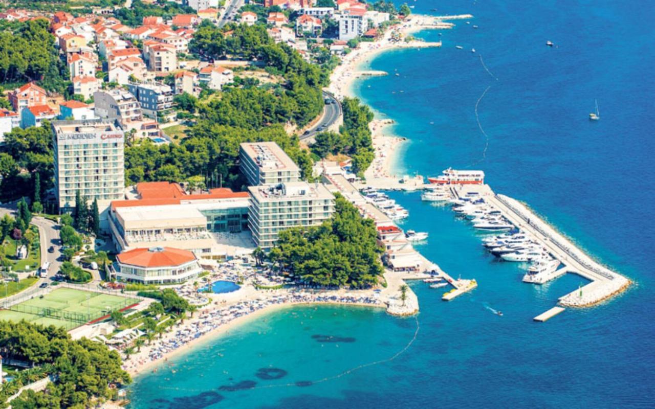 Apartman Pejic Podstrana Buitenkant foto