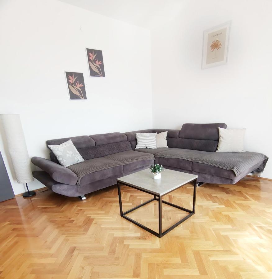Apartman Pejic Podstrana Buitenkant foto